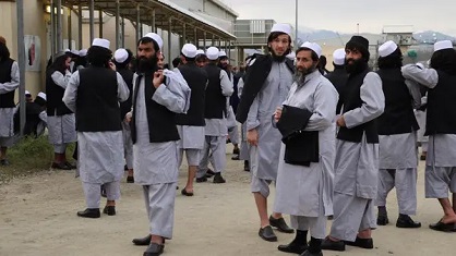 Pemerintah Afghanistan Bebaskan Sekitar 100 Tahanan Taliban Menyusul Gencatan Senjata Idul Fitri